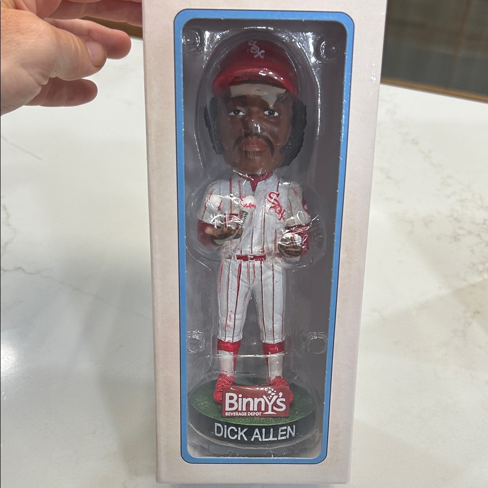 Chicago Baseball Bobblehead Collection - Picture 2 of 6